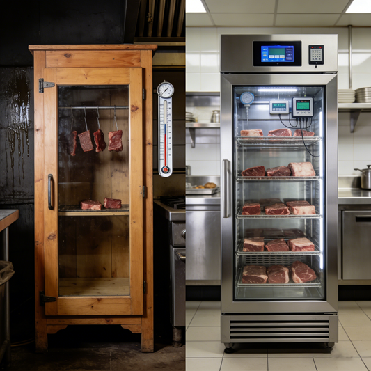 Improving Traditional Dry-Aging: Smarter Paths to Flavor and Quality