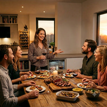 The Dry-Aging Cabinet: Your Ticket to Effortless Dinner Parties&nbsp;