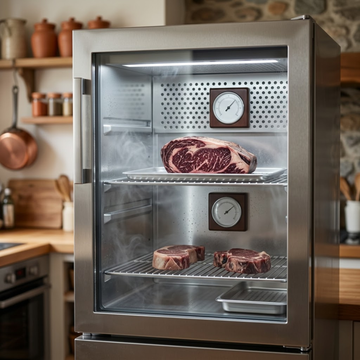 The Dry-Aging Cabinet: Your New Favorite Weekend Project