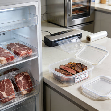 Proper Storage and Handling of Dry-Aged Meat