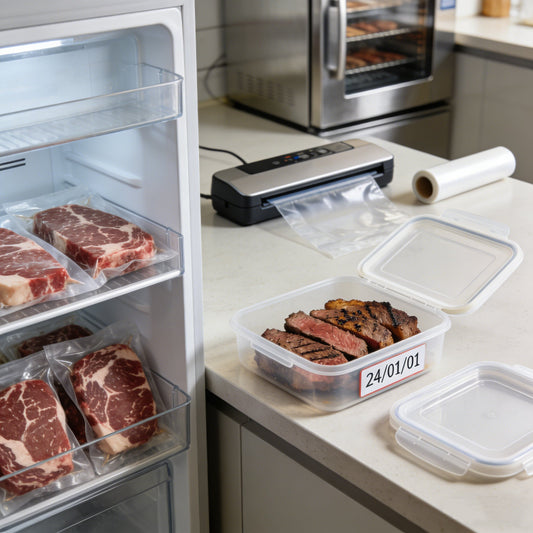Proper Storage and Handling of Dry-Aged Meat