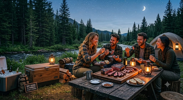 The Dry-Aging Cabinet: Your Secret to Epic Camping Trips&nbsp;
