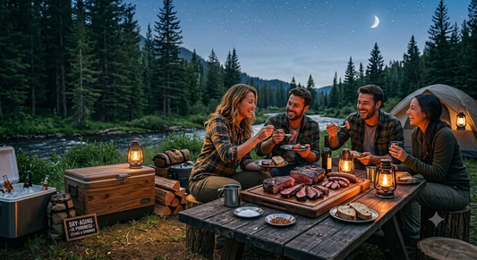 The Dry-Aging Cabinet: Your Secret to Epic Camping Trips&nbsp;