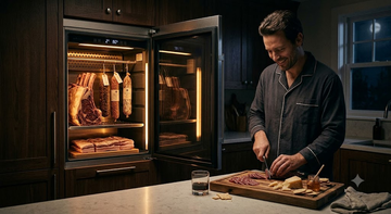 The Dry-Aging Cabinet: Your Secret to the Ultimate Midnight Snack Station&nbsp;