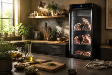 The Dry-Aging Cabinet: Your Secret to a More Peaceful, Purposeful Kitchen&nbsp