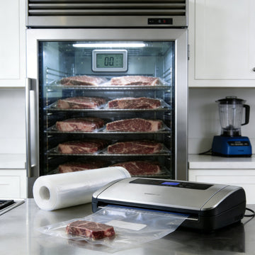 DIY Dry-Aging Tools
