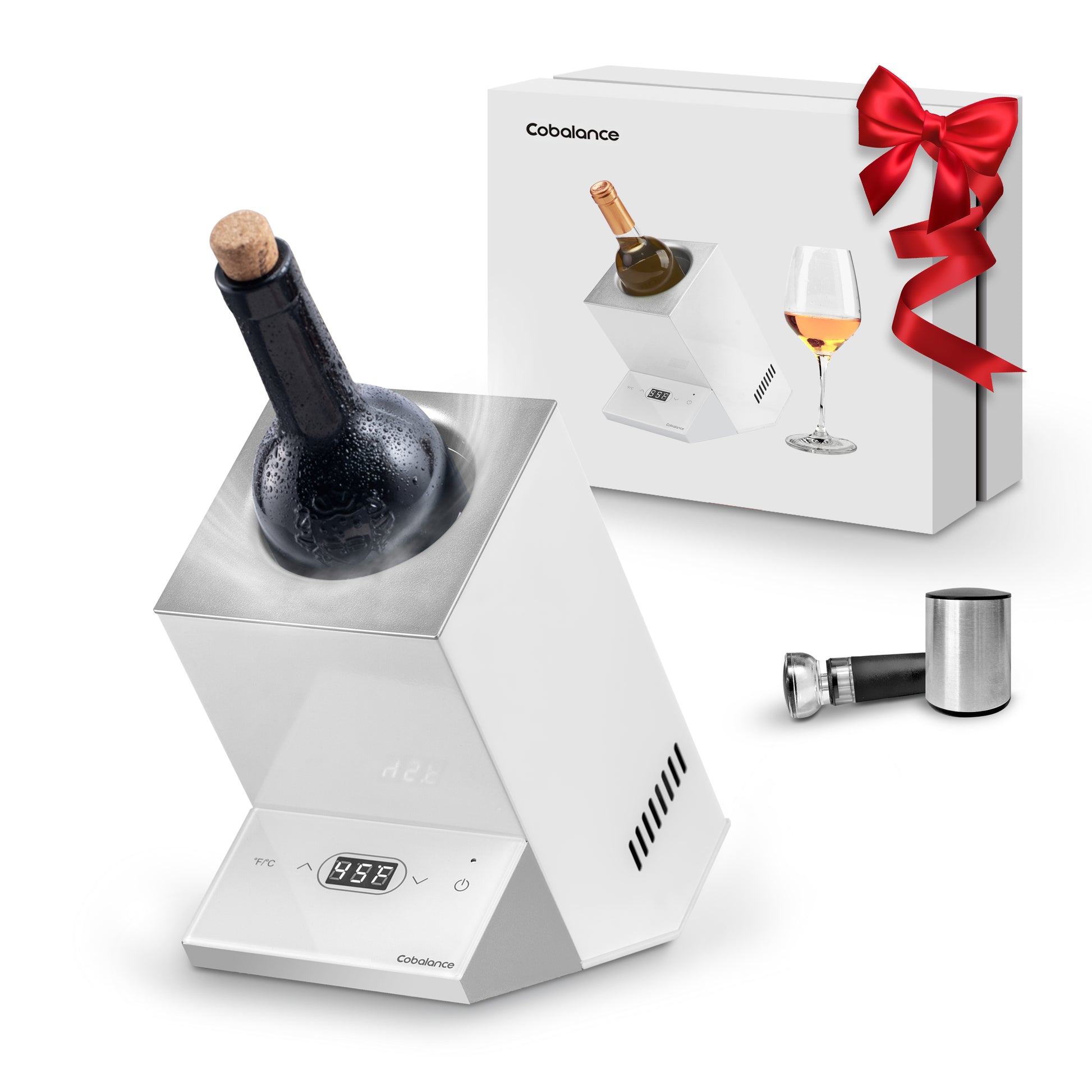Electric Wine Chiller V1 Gift Style – Cobalancelife