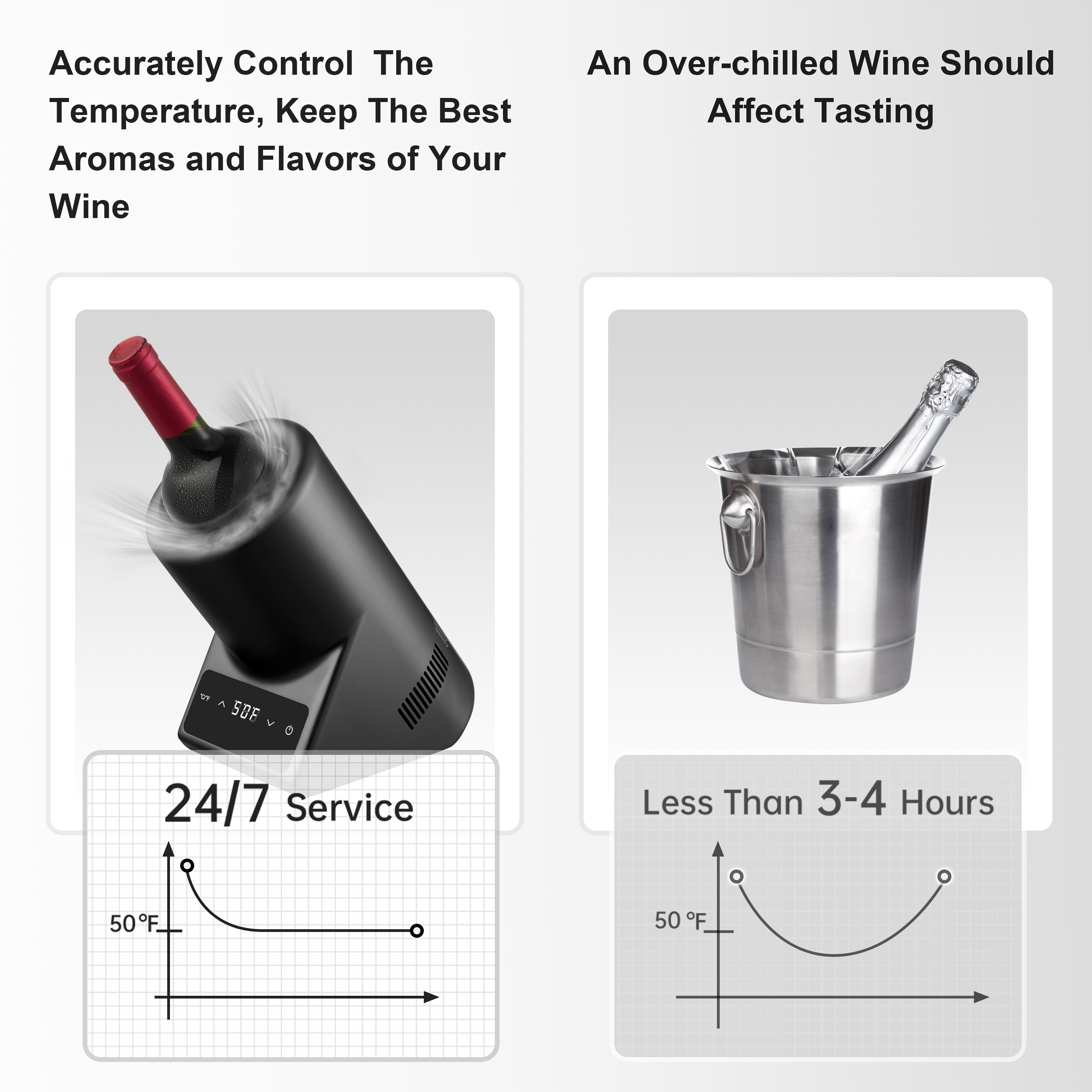 Electric Wine Cooler V2