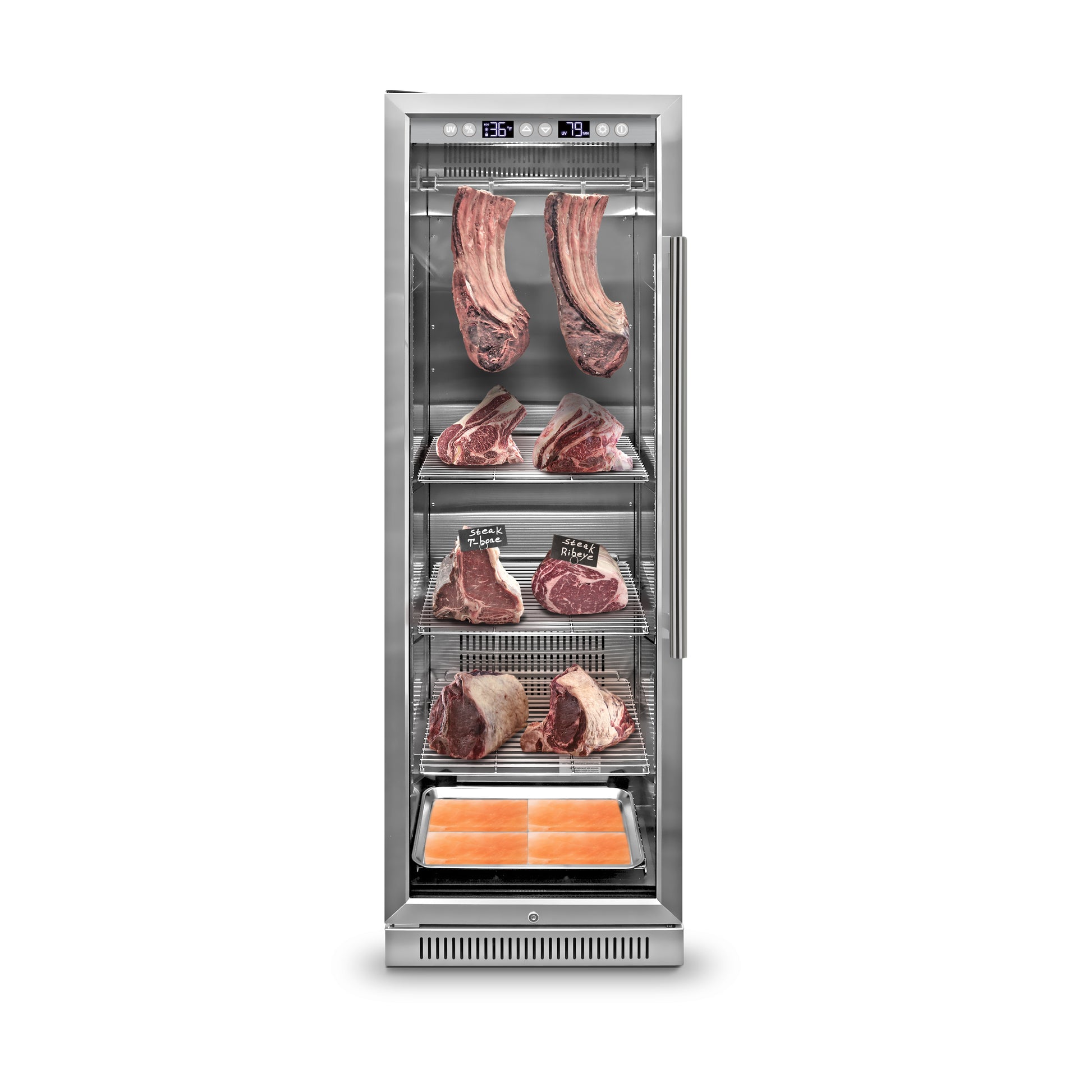 Cobalance Commercial Dry Aging Meat Refrigerator – Cobalancelife
