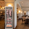 Cobalance Commercial Dry Aging Meat Refrigerator