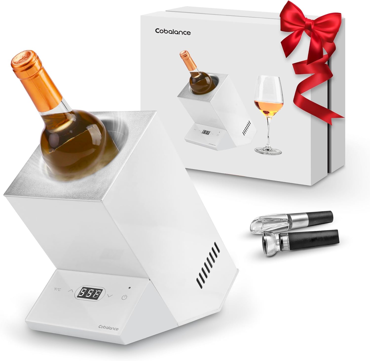 Electric Wine Cooler V1 , Gift Style