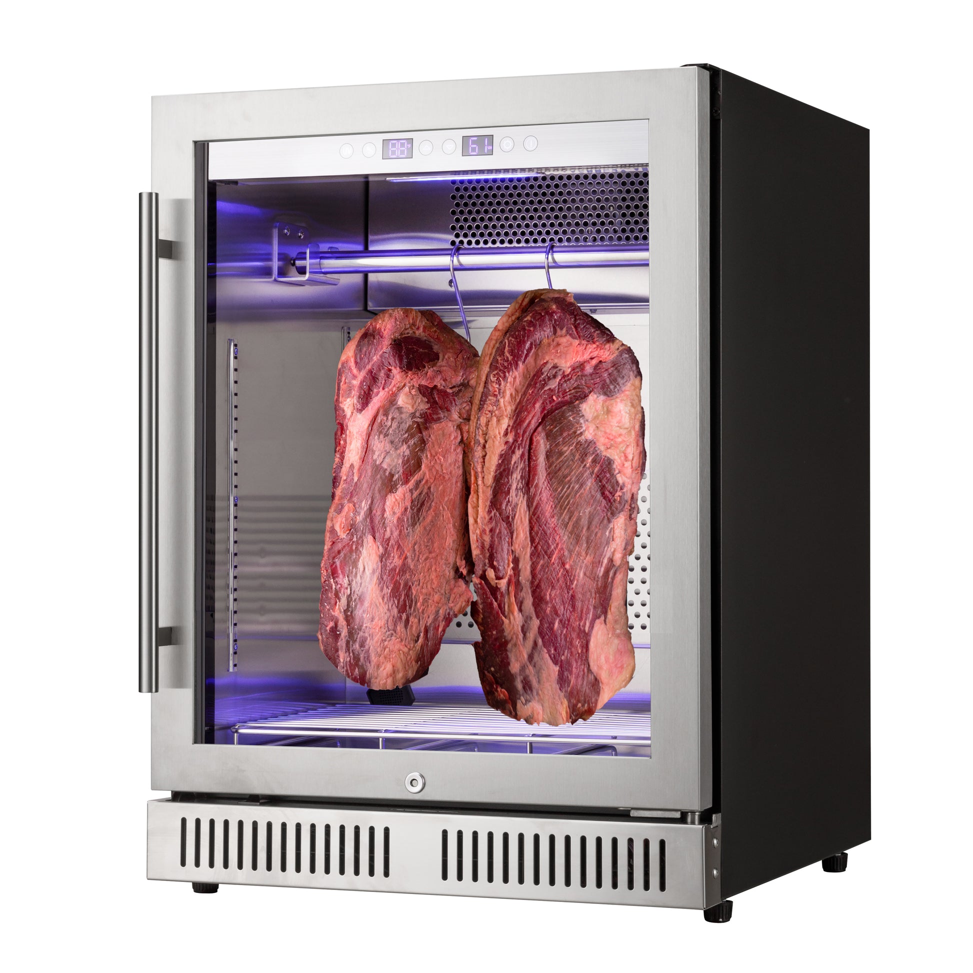 Cobalance Home/Commercial Dry Aging Meat Refrigerator – Cobalancelife