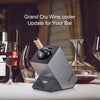 wine chiller single bottle
bottle chiller for wine
industrial wine bottle chiller
wine chiller stainless steel
single bottle wine chiller
wine champagne electric chiller
