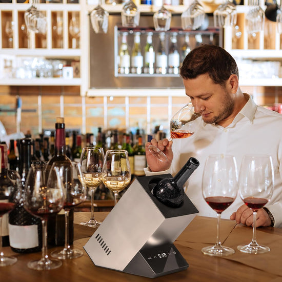 rapid wine & champagne chillers for bottles electric
electric wine chillers for bottles
wine chiller insert
electric wine chiller single bottle
wine chiller multiple bottles
black wine bottle chiller
