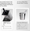 wine chillers
wine chiller bucket
wine chillers for bottle
