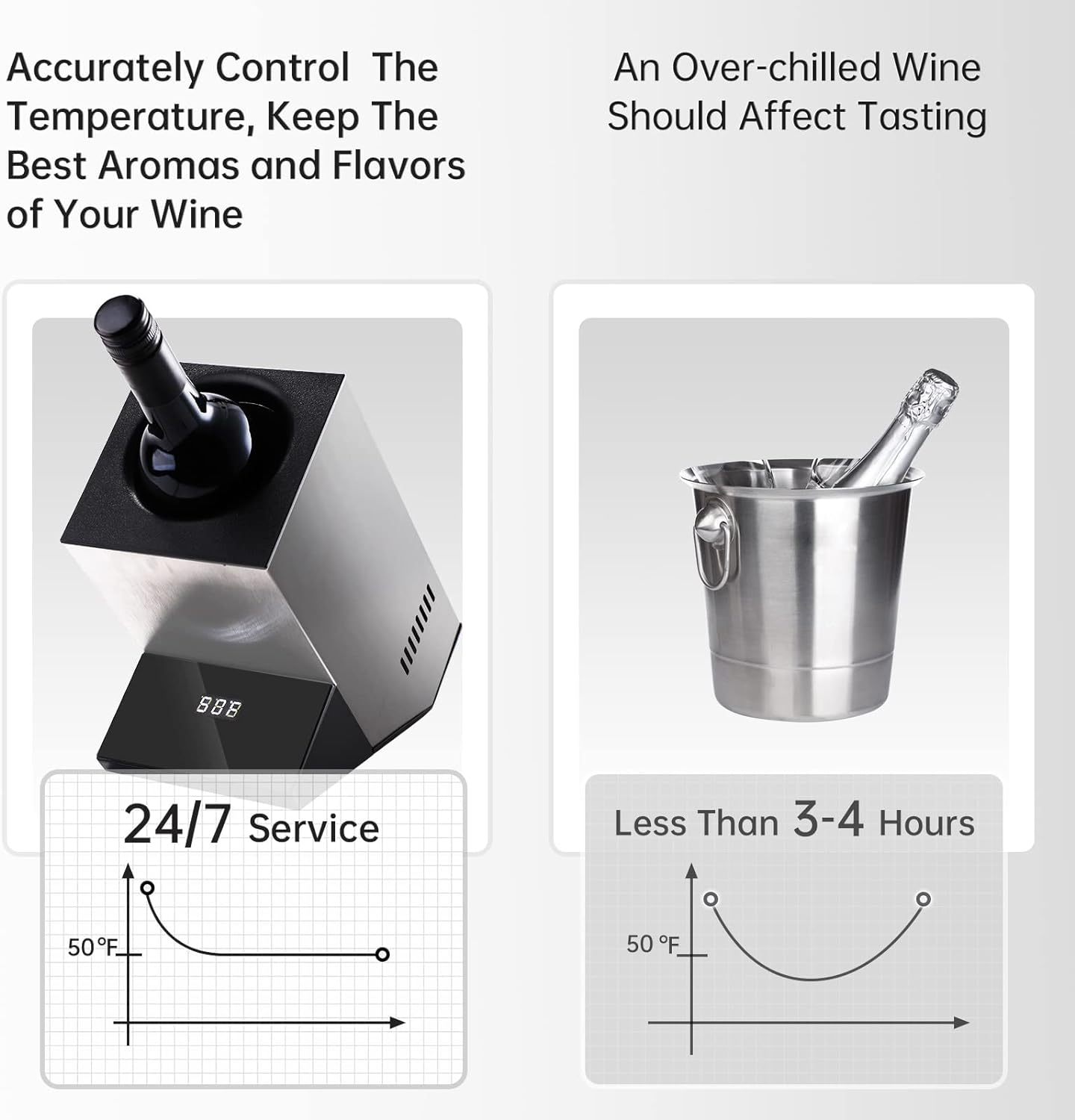 wine chillers
wine chiller bucket
wine chillers for bottle
