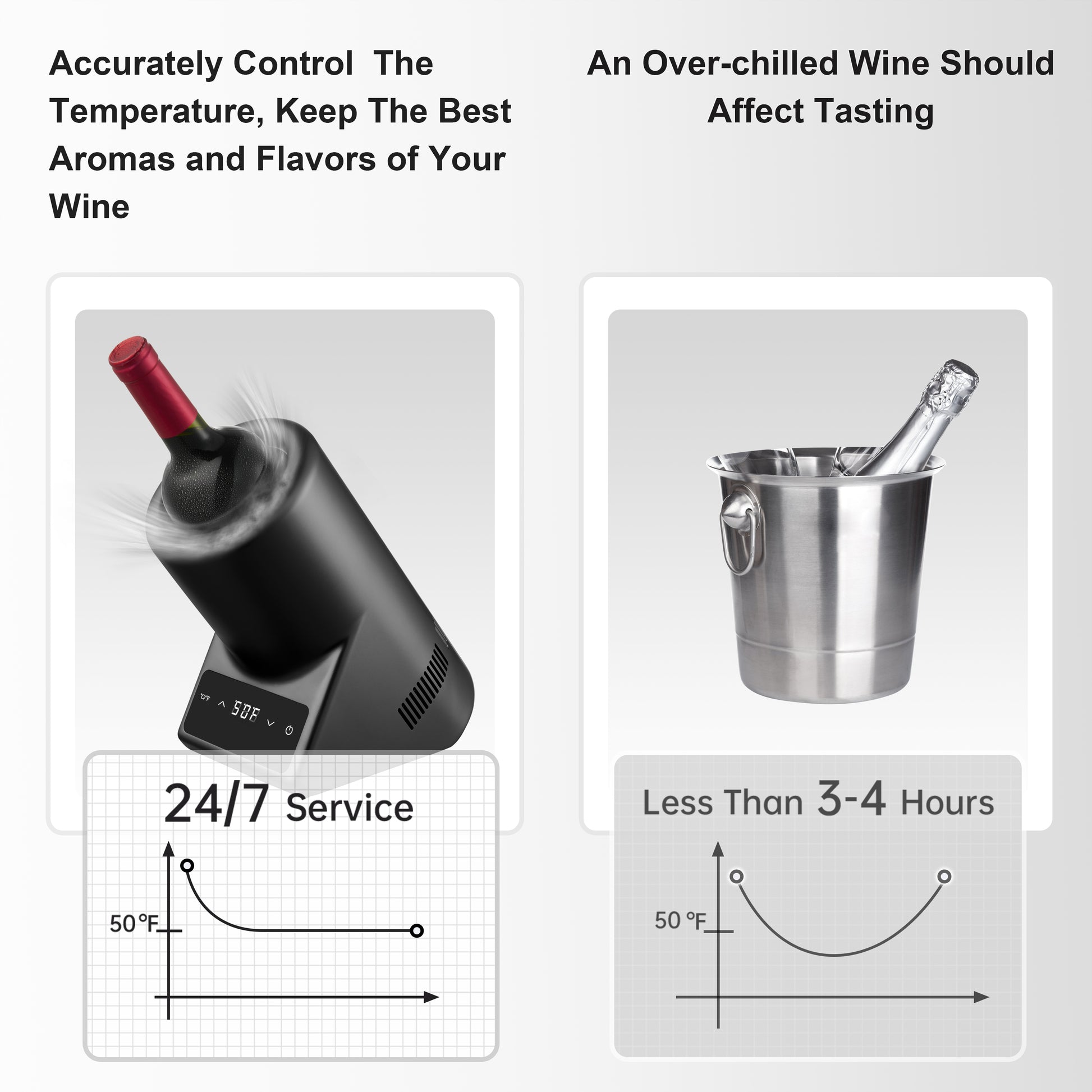 bottles of wine
wine bucket stand
mini fridge
wine cooler for bottles
portable gifts
wine gifts cooler
electric cooler for wine
electric cooler for champagne
wine koozies
keep bottles cold 750ml
bottle chiller for party
wine electric bottle cooler
stainless steel wine cooler
wine cooler bottle